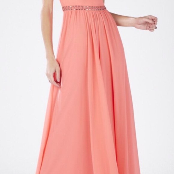 NEW BCBG Gown - Picture 2 of 4